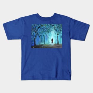 Forest of Light Kids T-Shirt